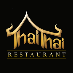 Thai Thai Restaurant logo.
